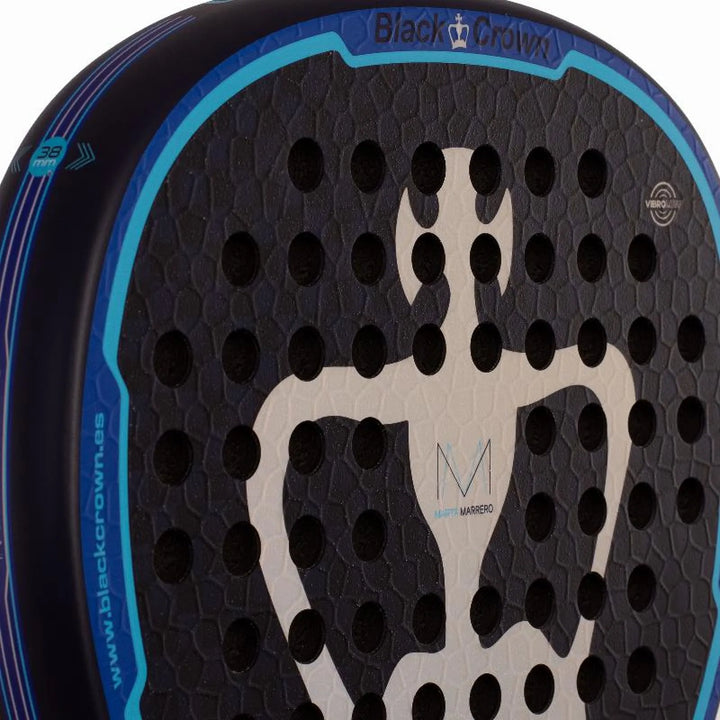 Pala Black Crown Marta Marrero Hurricane Pro 4.0 2026