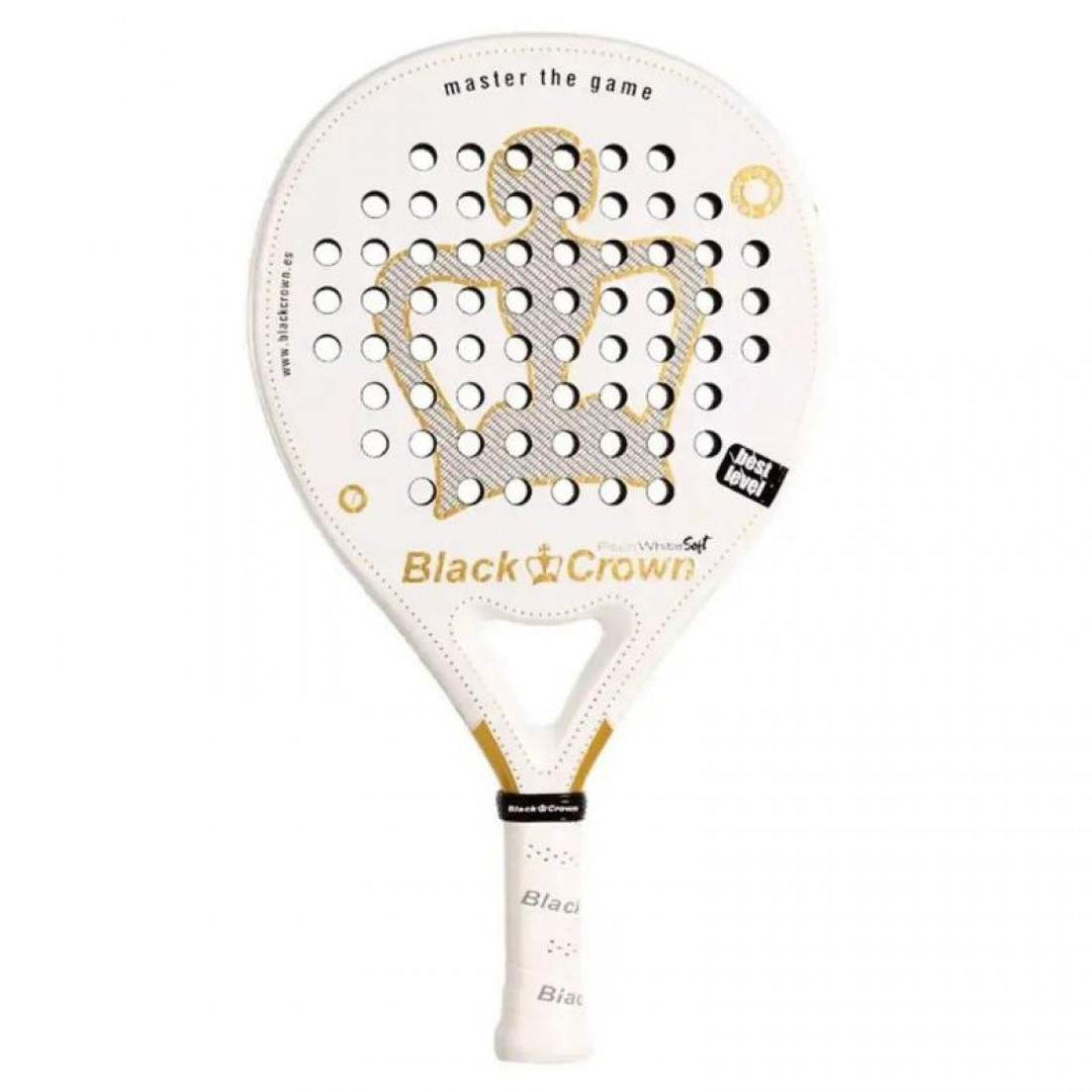 Pala Black Crown Piton Blanco Soft 2025