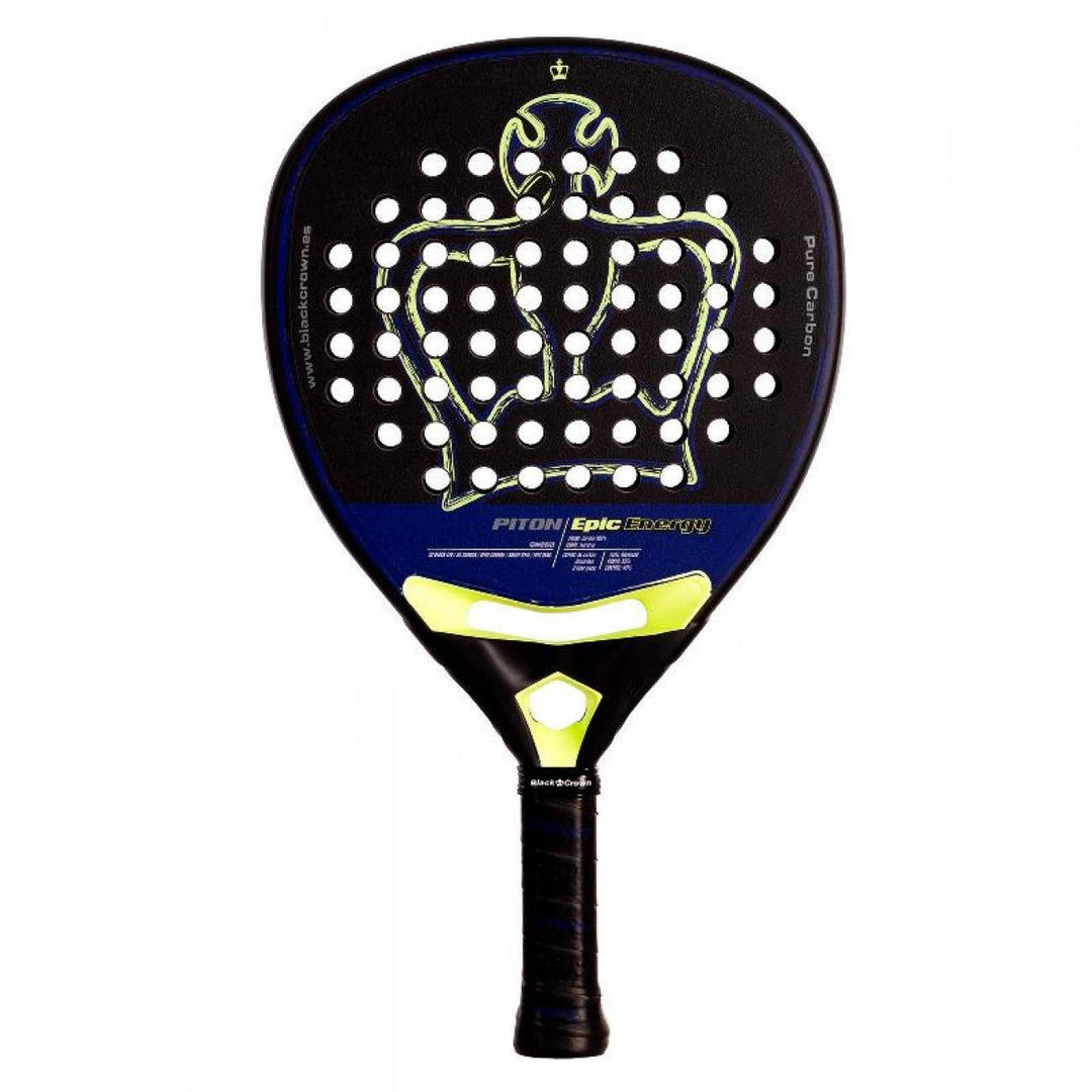 Pala Black Crown Piton Epic Energy 2025