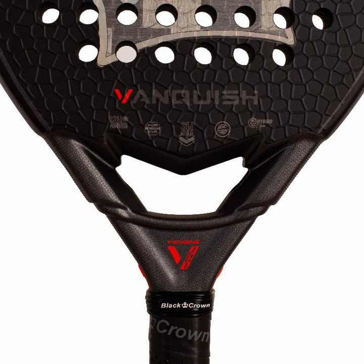 Pala Black Crown Vanquish 2026