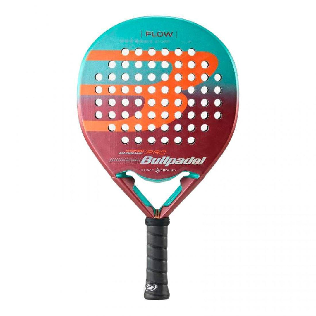 Pala Bullpadel Ale Salazar Flow Pro 2022 | Bullpadel