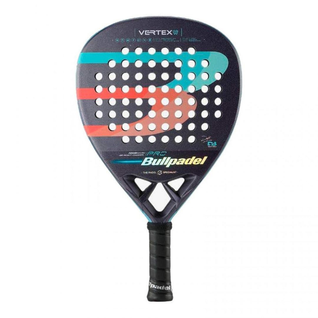 Pala Bullpadel Delfi Brea Vertex 03 Woman Pro 2022 | Bullpadel