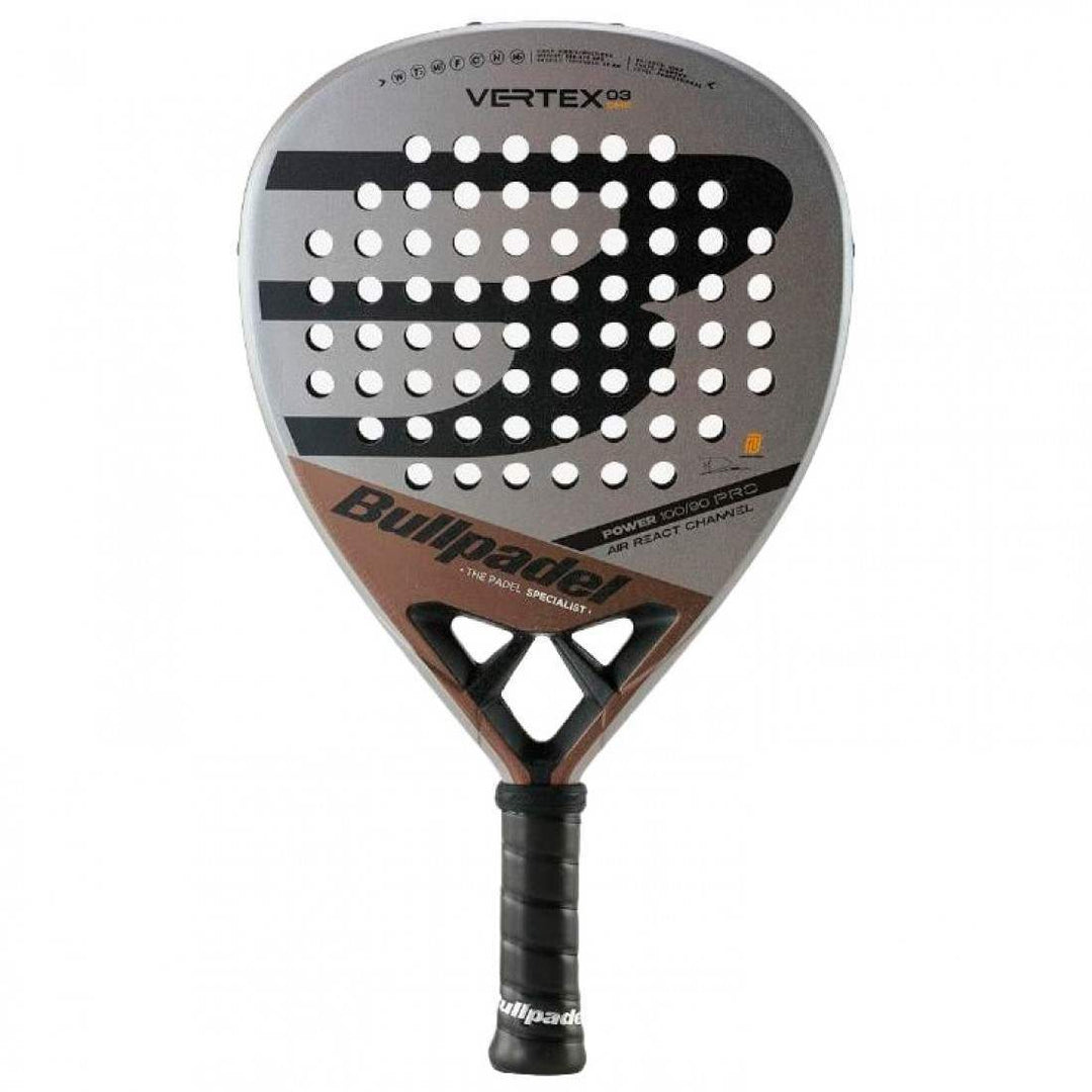 Pala Bullpadel Di Nenno Vertex 03 Comfort 2023 | Bullpadel