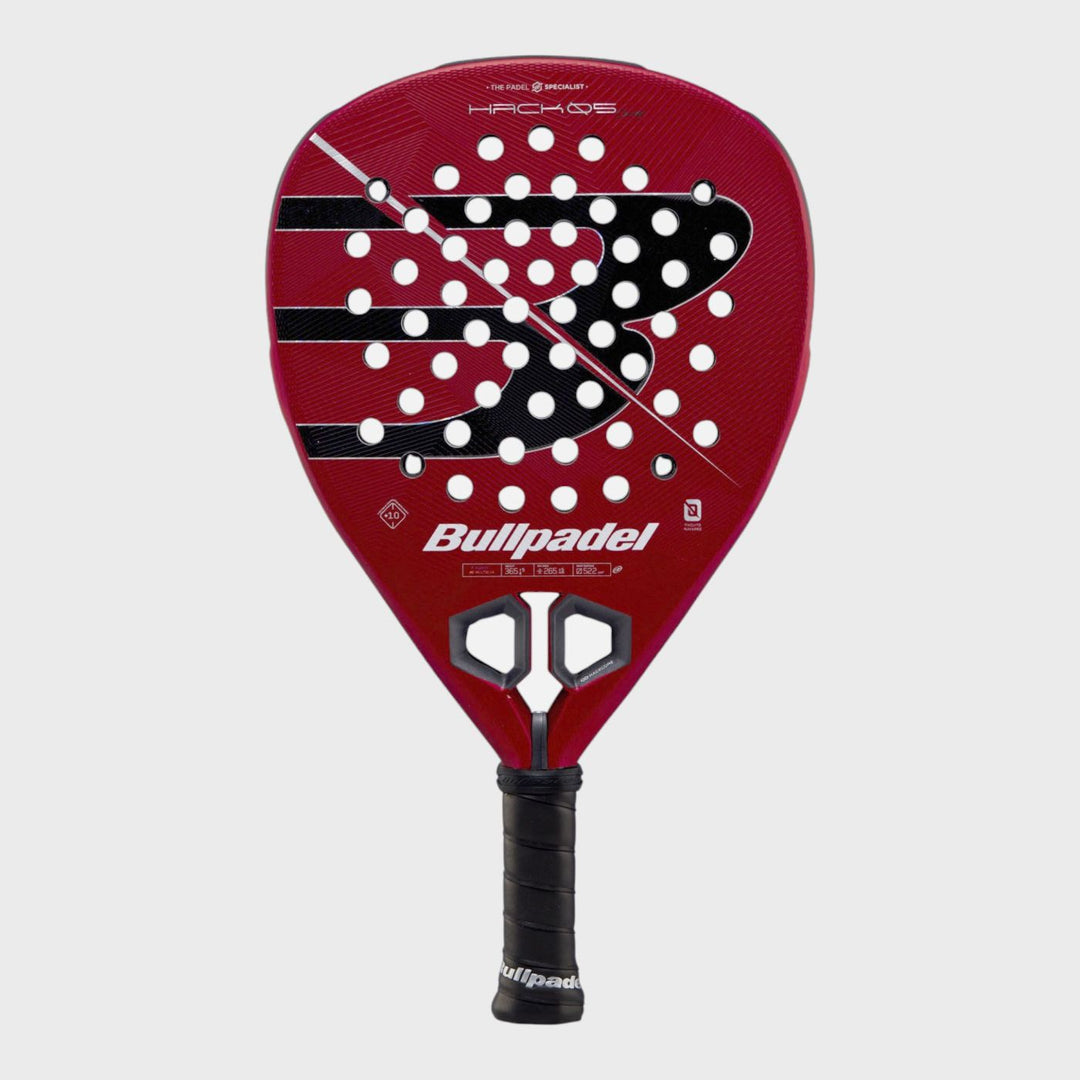 PALA BULLPADEL HACK 05 COMFORT 27