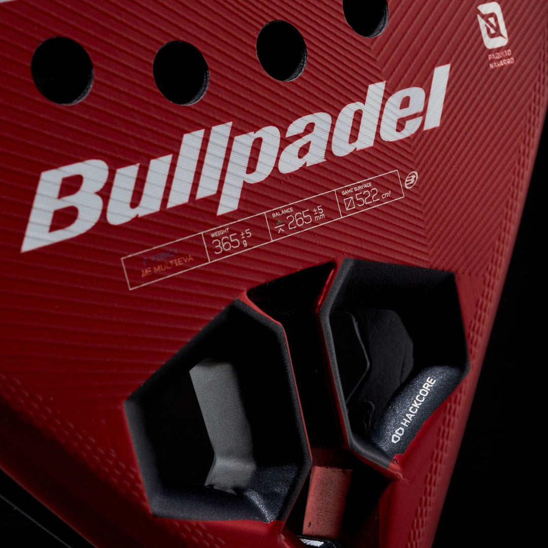 PALA BULLPADEL HACK 05 COMFORT 27