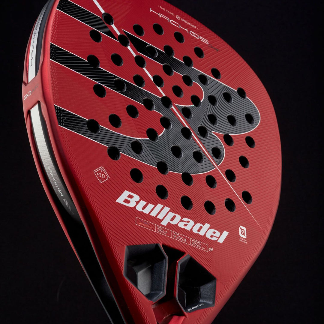 PALA BULLPADEL HACK 05 COMFORT 27