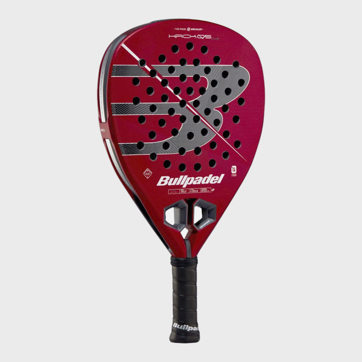 PALA BULLPADEL HACK 05 COMFORT 27