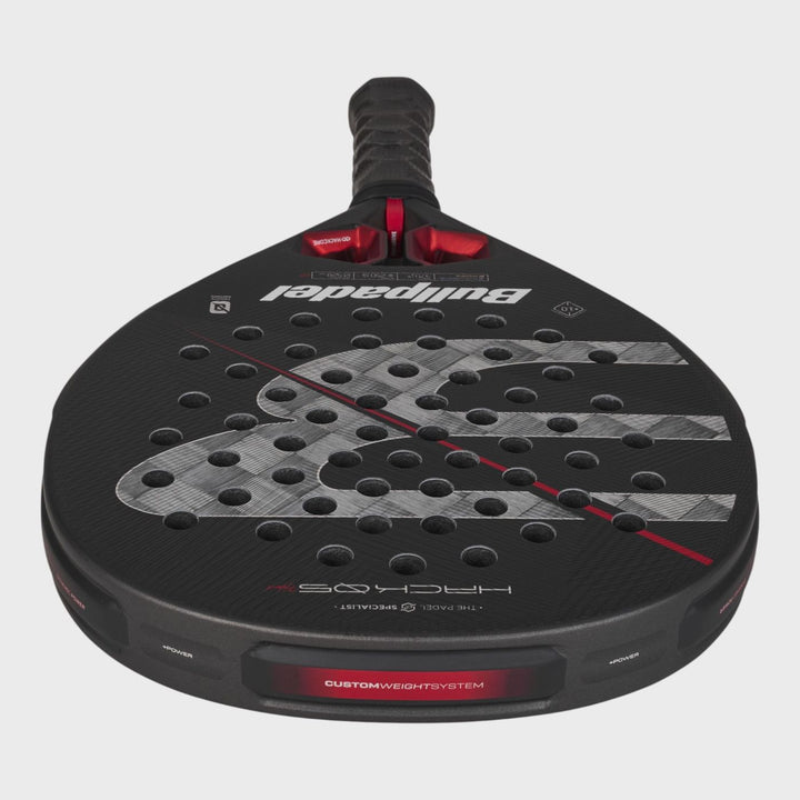 PALA BULLPADEL HACK 05 HYBRID 27