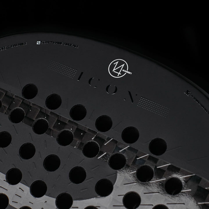 PALA BULLPADEL ICON 27