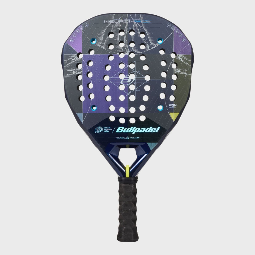 PALA BULLPADEL NEURON 02 EDGE ROMA
