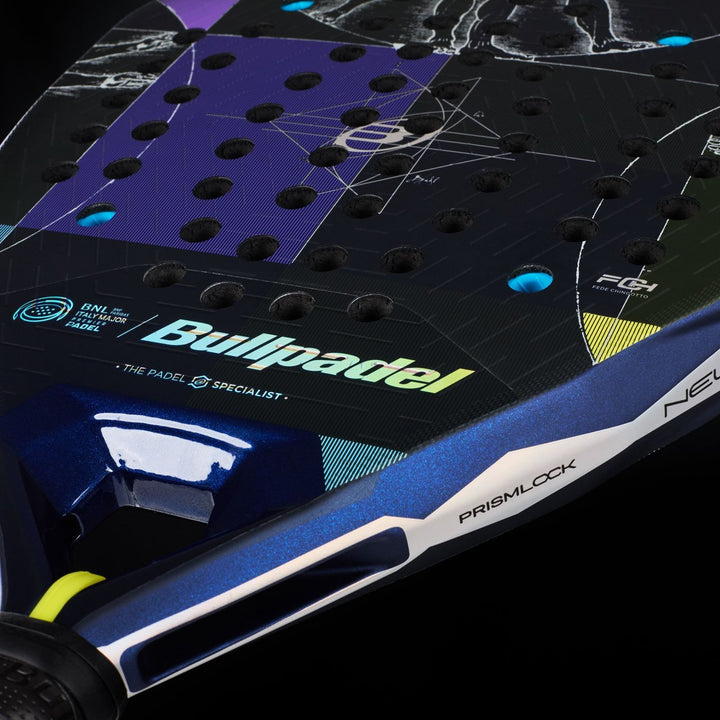 PALA BULLPADEL NEURON 02 EDGE ROMA