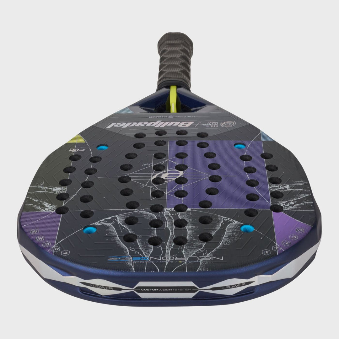 PALA BULLPADEL NEURON 02 EDGE ROMA