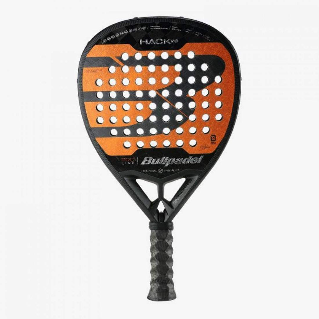 Pala Bullpadel Paquito Navarro Hack 03 2024 | Bullpadel