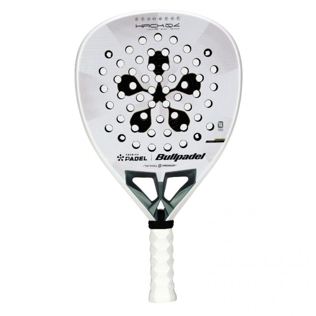 Pala Bullpadel Paquito Navarro Hack 04 Premier Padel 2026