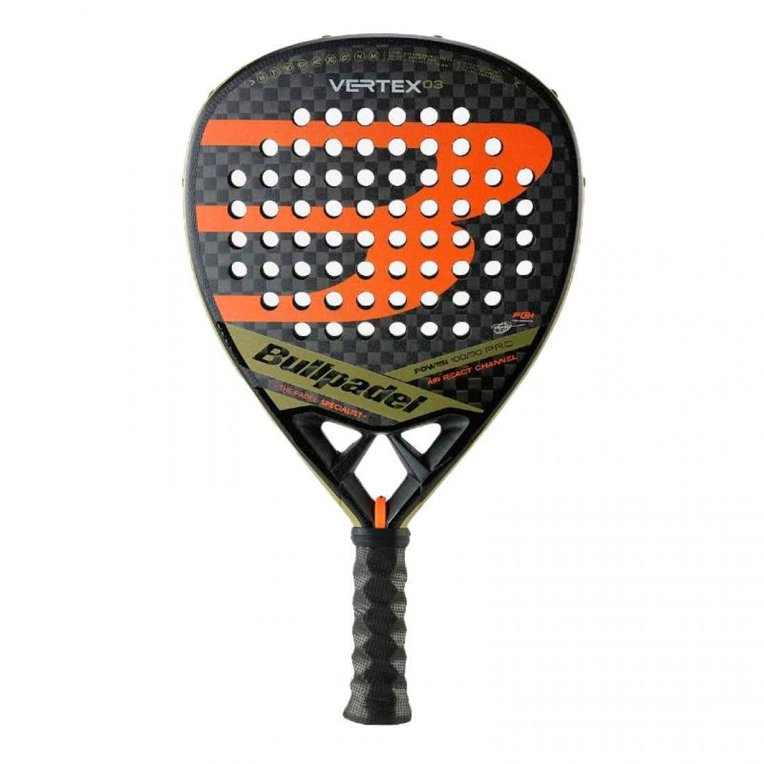 Pala Bullpadel Tello Chingotto Vertex 03 2023 | Bullpadel