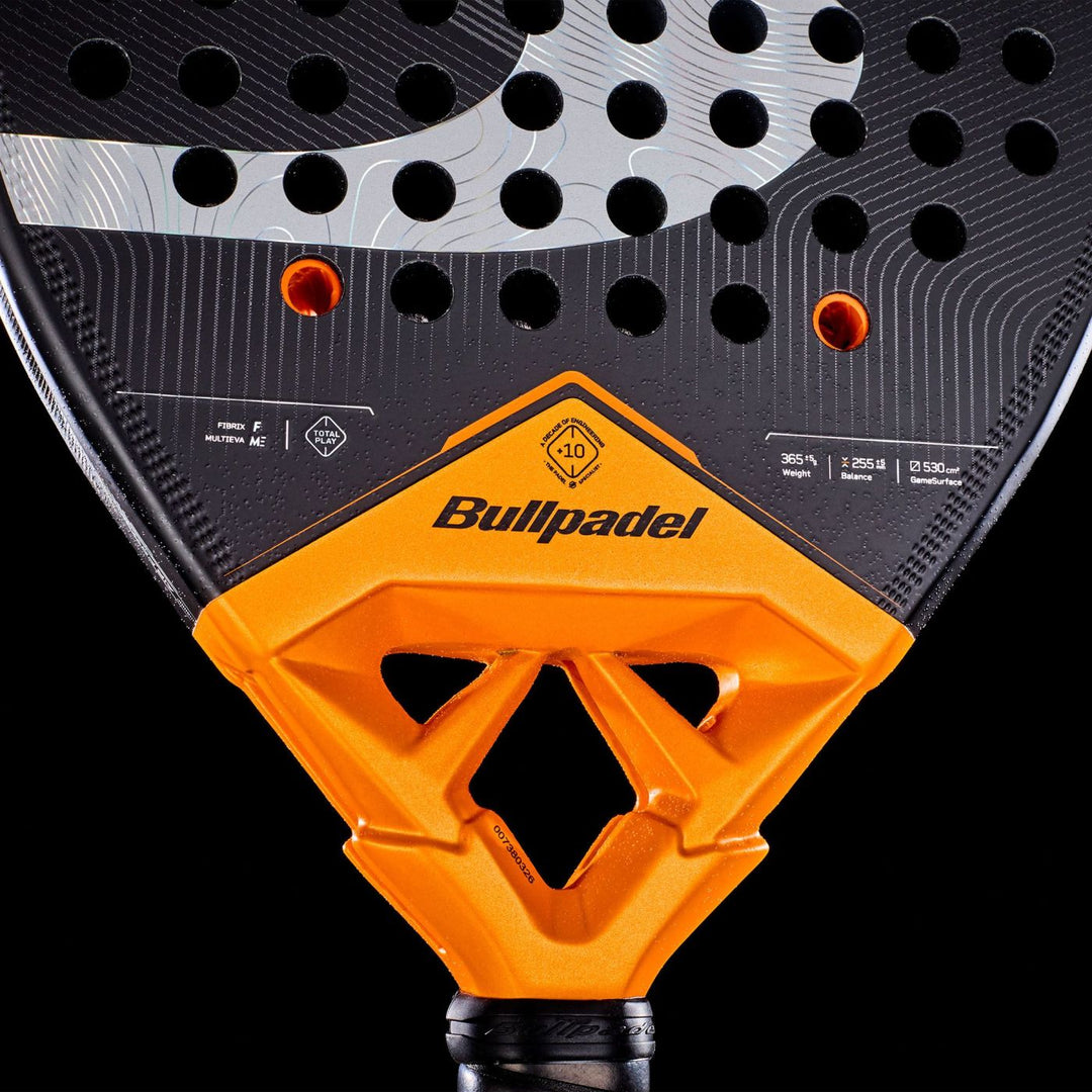 PALA BULLPADEL VERTEX 05 COMFORT 27