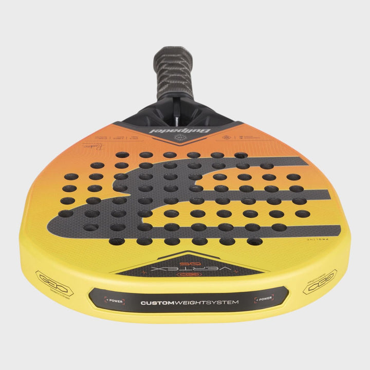 PALA BULLPADEL VERTEX 05 GEO 27