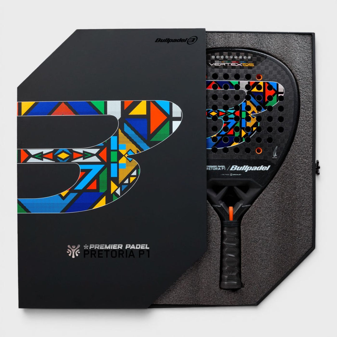PALA BULLPADEL VERTEX 05 PRETORIA