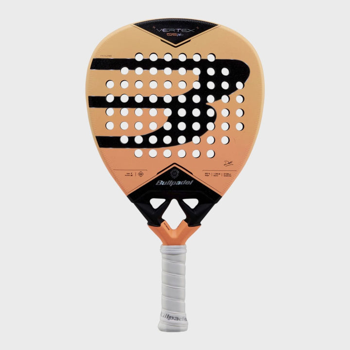 PALA BULLPADEL VERTEX 05 W 27