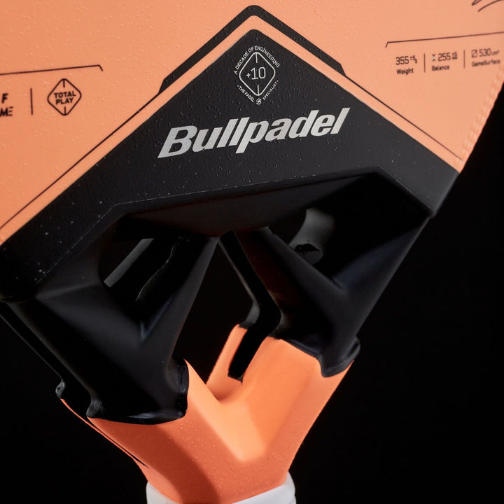 PALA BULLPADEL VERTEX 05 W 27