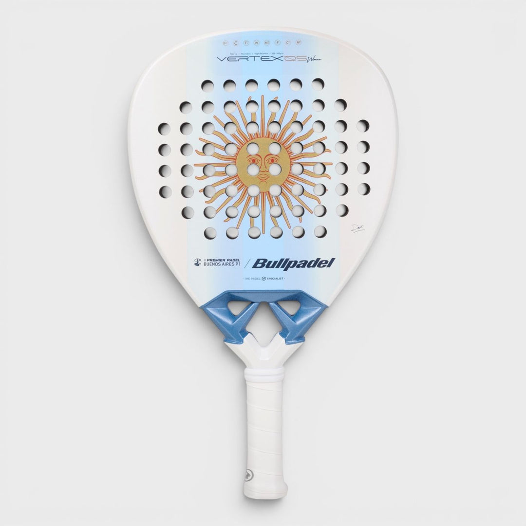 PALA BULLPADEL VERTEX 05 W ARGENTINA 26