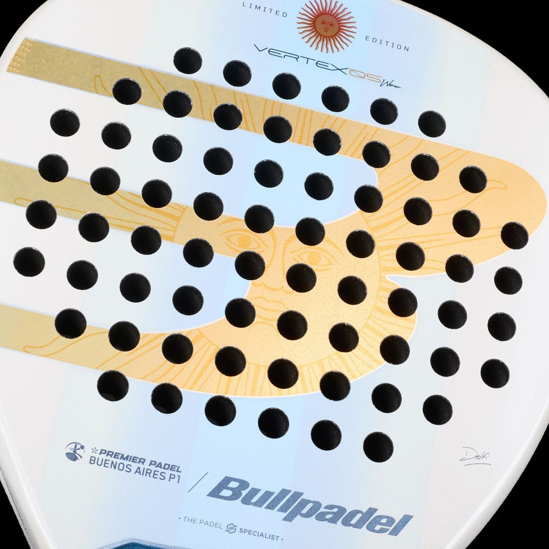 PALA BULLPADEL VERTEX 05 W ARGENTINA 26