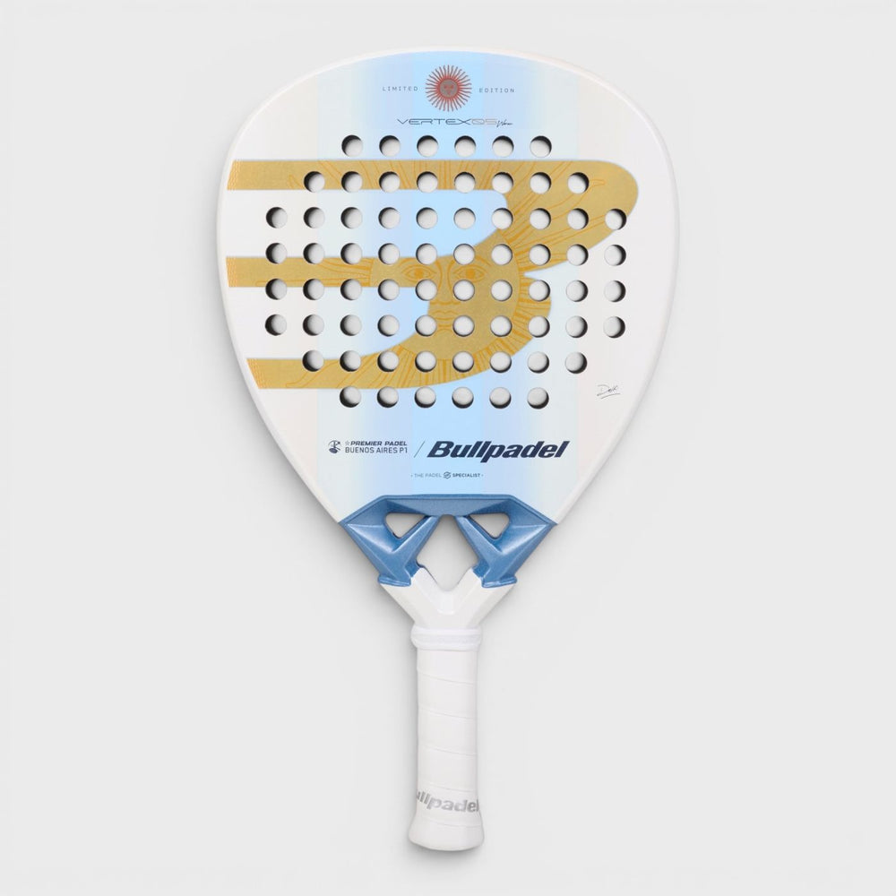 PALA BULLPADEL VERTEX 05 W ARGENTINA 26