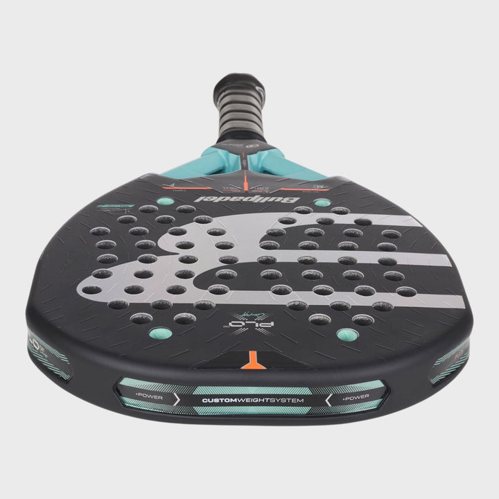 PALA BULLPADEL XPLO COMFORT 27