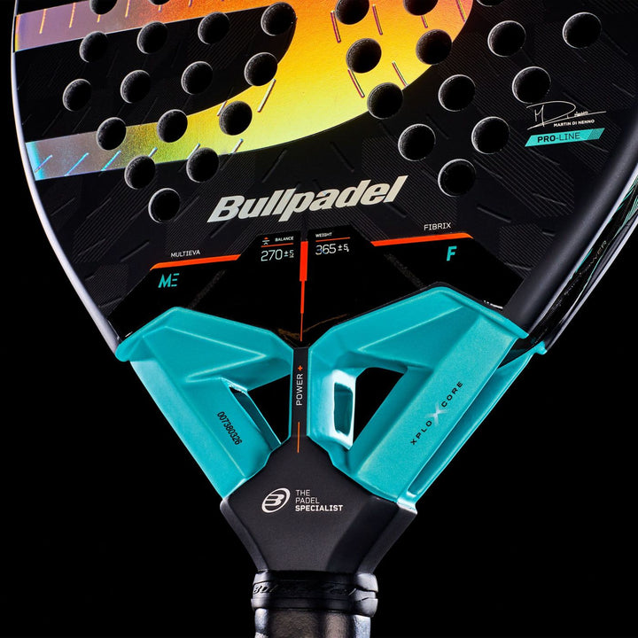 PALA BULLPADEL XPLO COMFORT 27