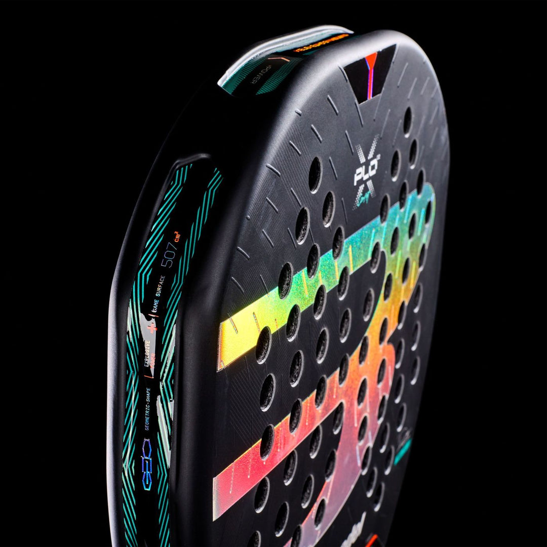 PALA BULLPADEL XPLO COMFORT 27