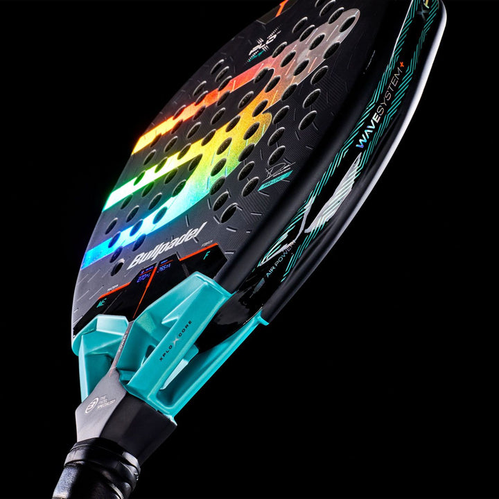 PALA BULLPADEL XPLO COMFORT 27
