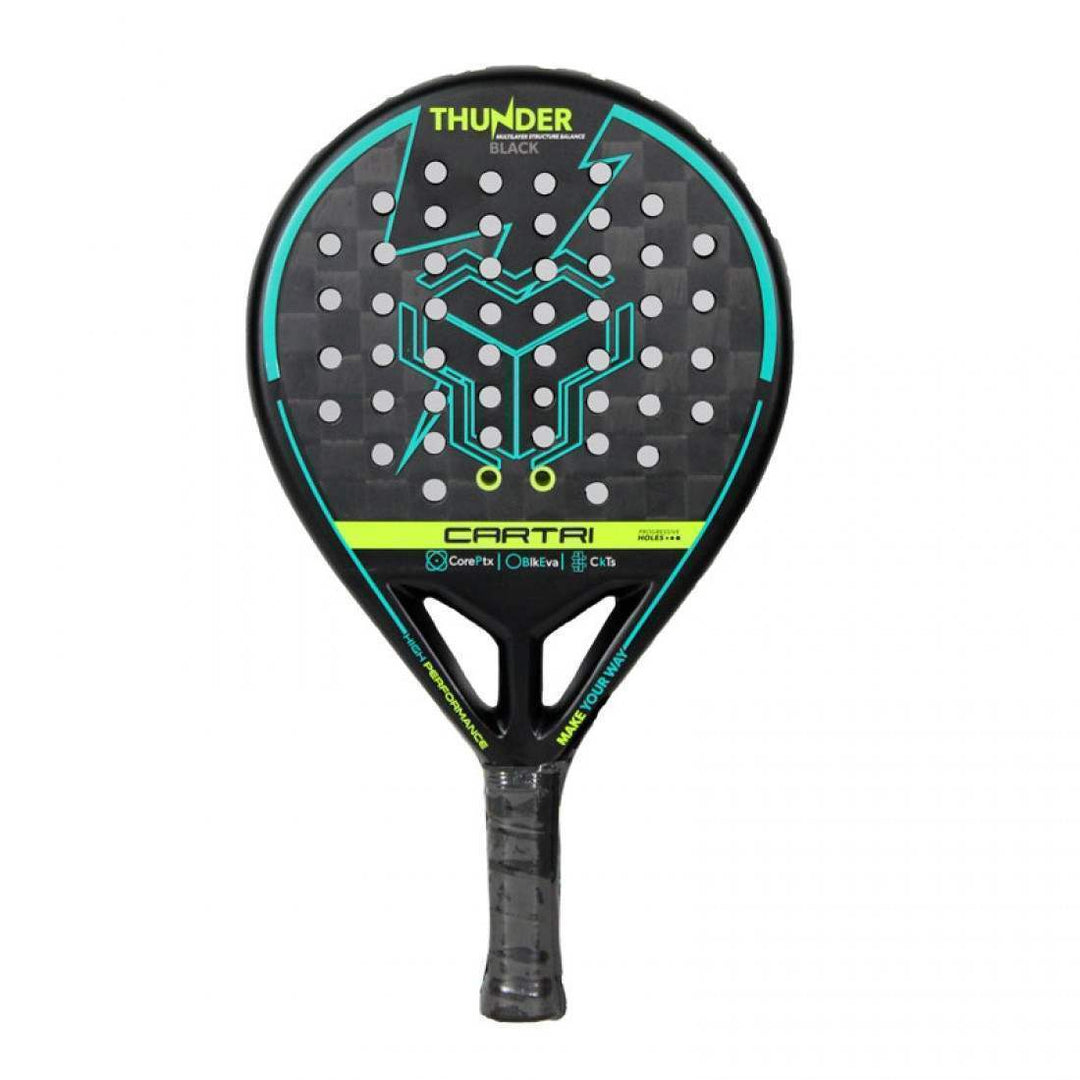 Pala Cartri Black Thunder | Cartri