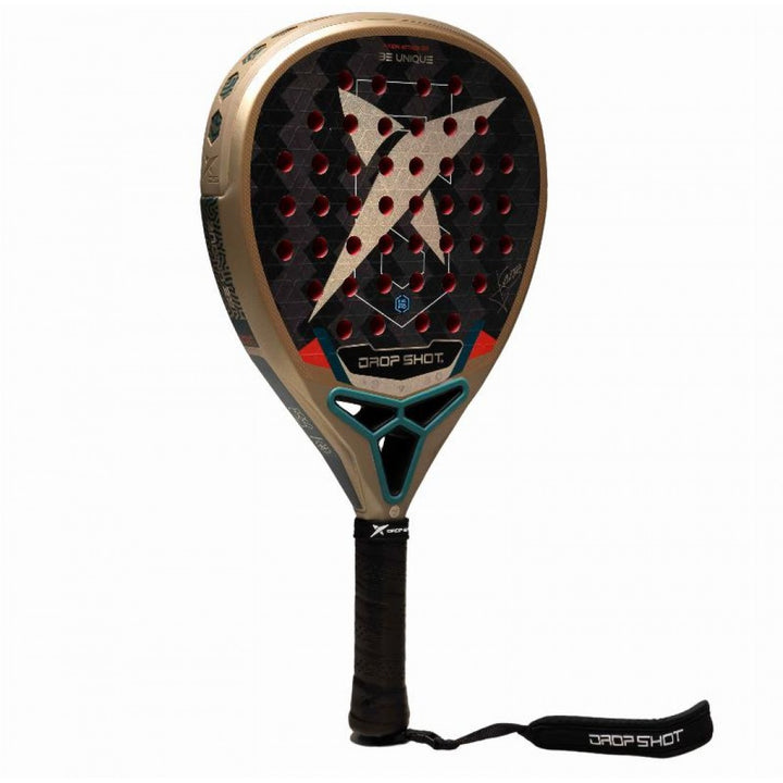 Drop Shot Jon Sanz Axion Attack 2.0 2026 Padel Racket