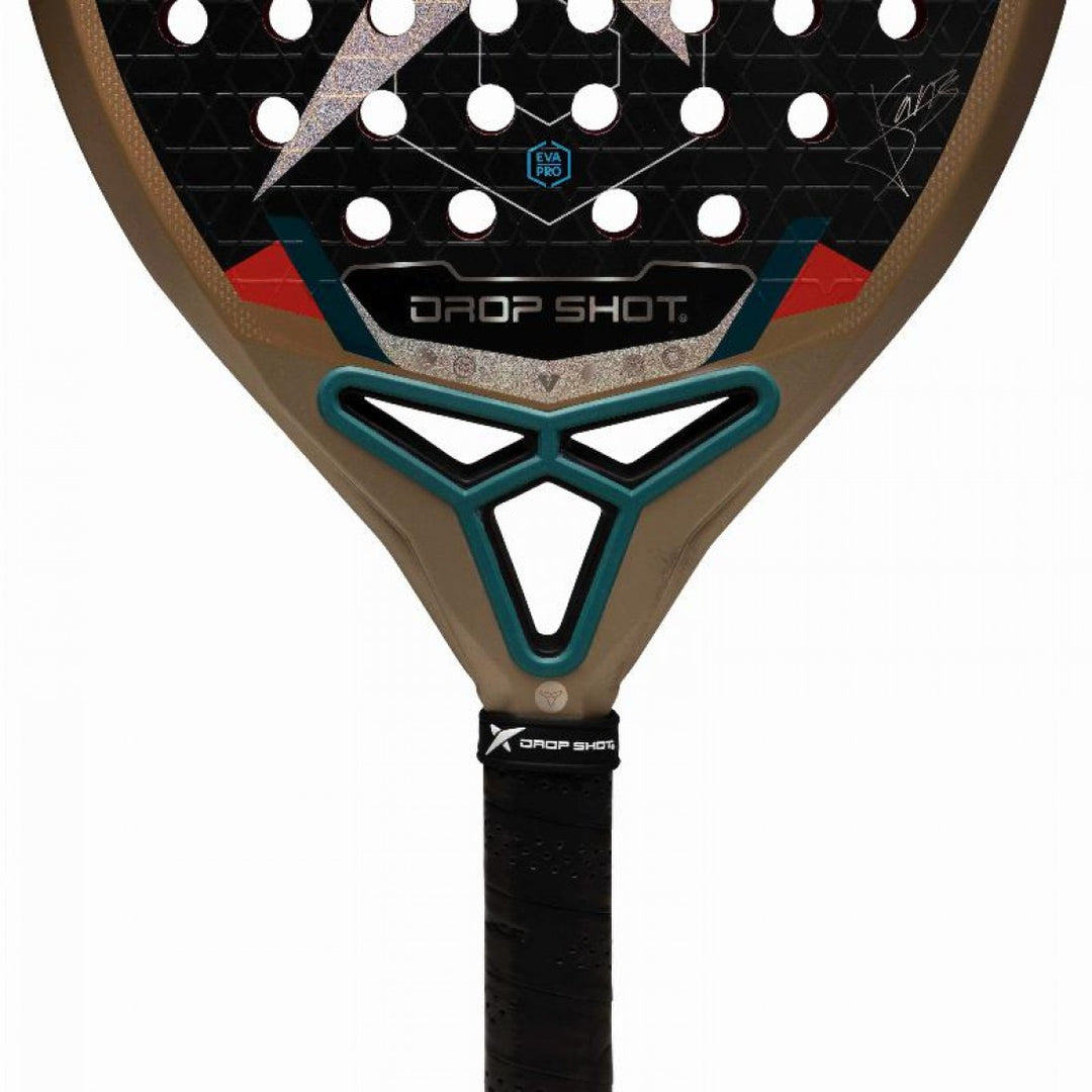 Drop Shot Jon Sanz Axion Attack 2.0 2026 Padel Racket