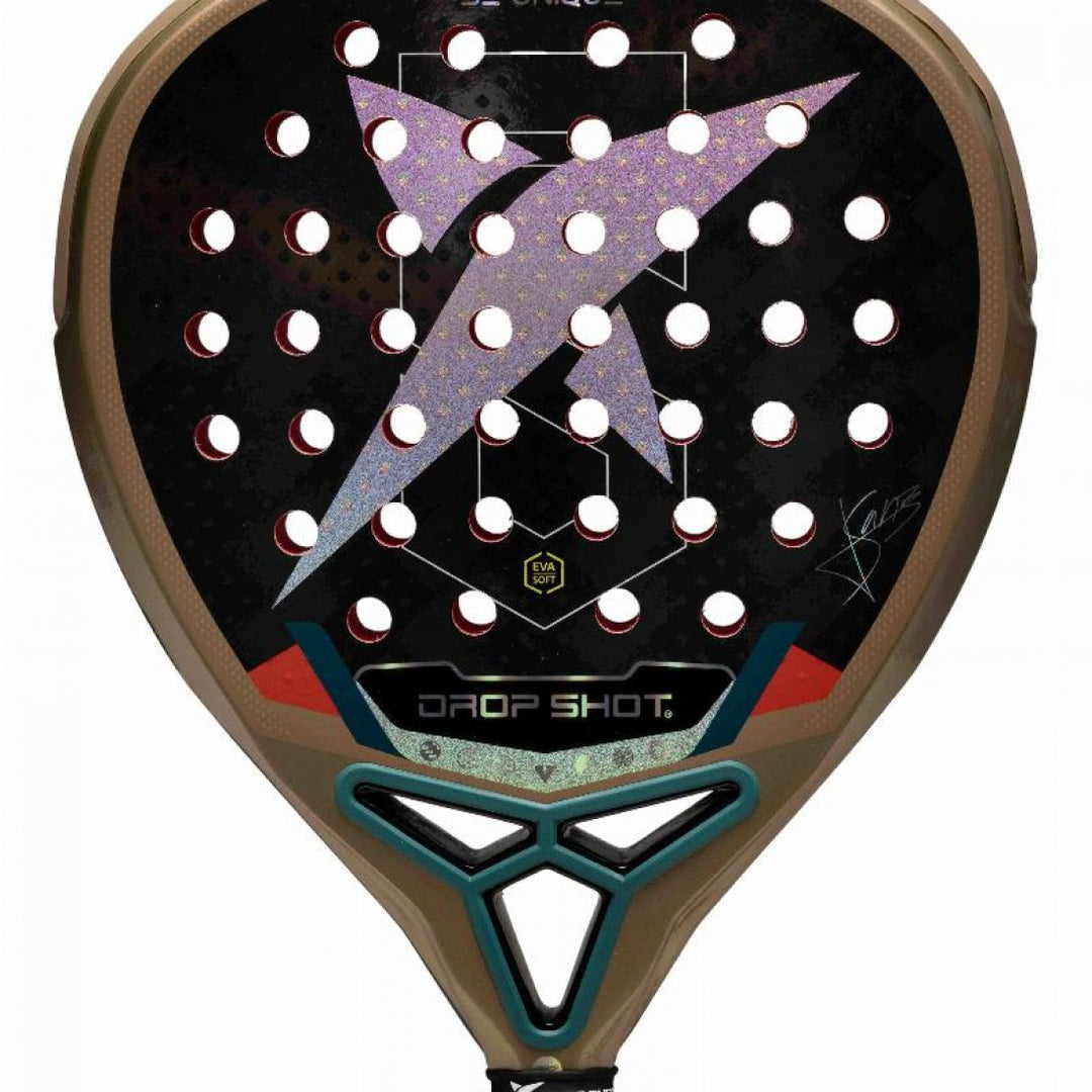 Drop Shot Jon Sanz Axion Attack 2.0 2026 Padel Racket