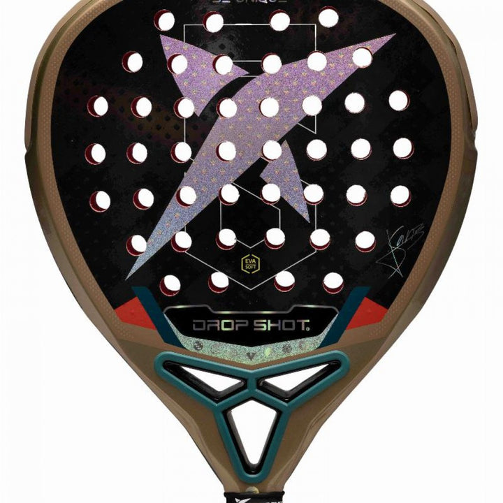 Drop Shot Jon Sanz Axion Attack 2.0 2026 Padel Racket