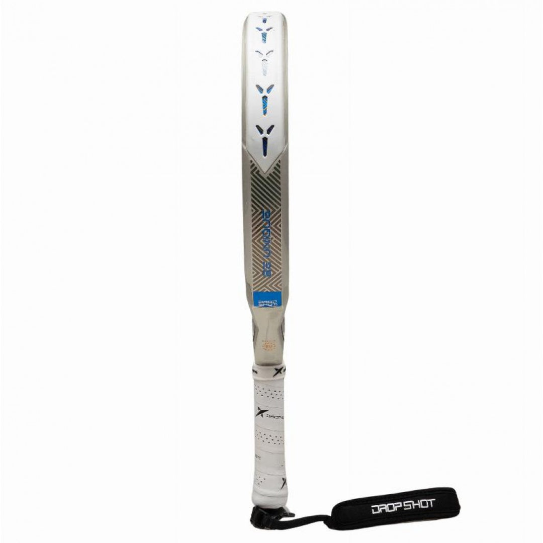 Drop Shot Lucas Campagnolo Explorer Pro Attack 2.0 2026 Padel Racket