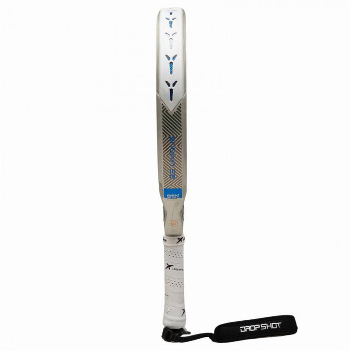 Drop Shot Lucas Campagnolo Explorer Pro Attack 2.0 2026 Padel Racket