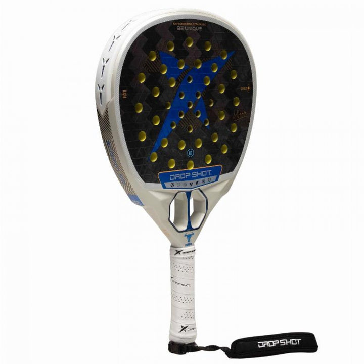 Drop Shot Lucas Campagnolo Explorer Pro Attack 2.0 2026 Padel Racket
