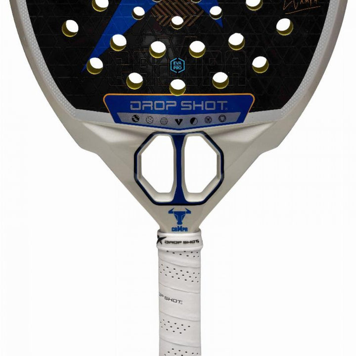 Drop Shot Lucas Campagnolo Explorer Pro Attack 2.0 2026 Padel Racket