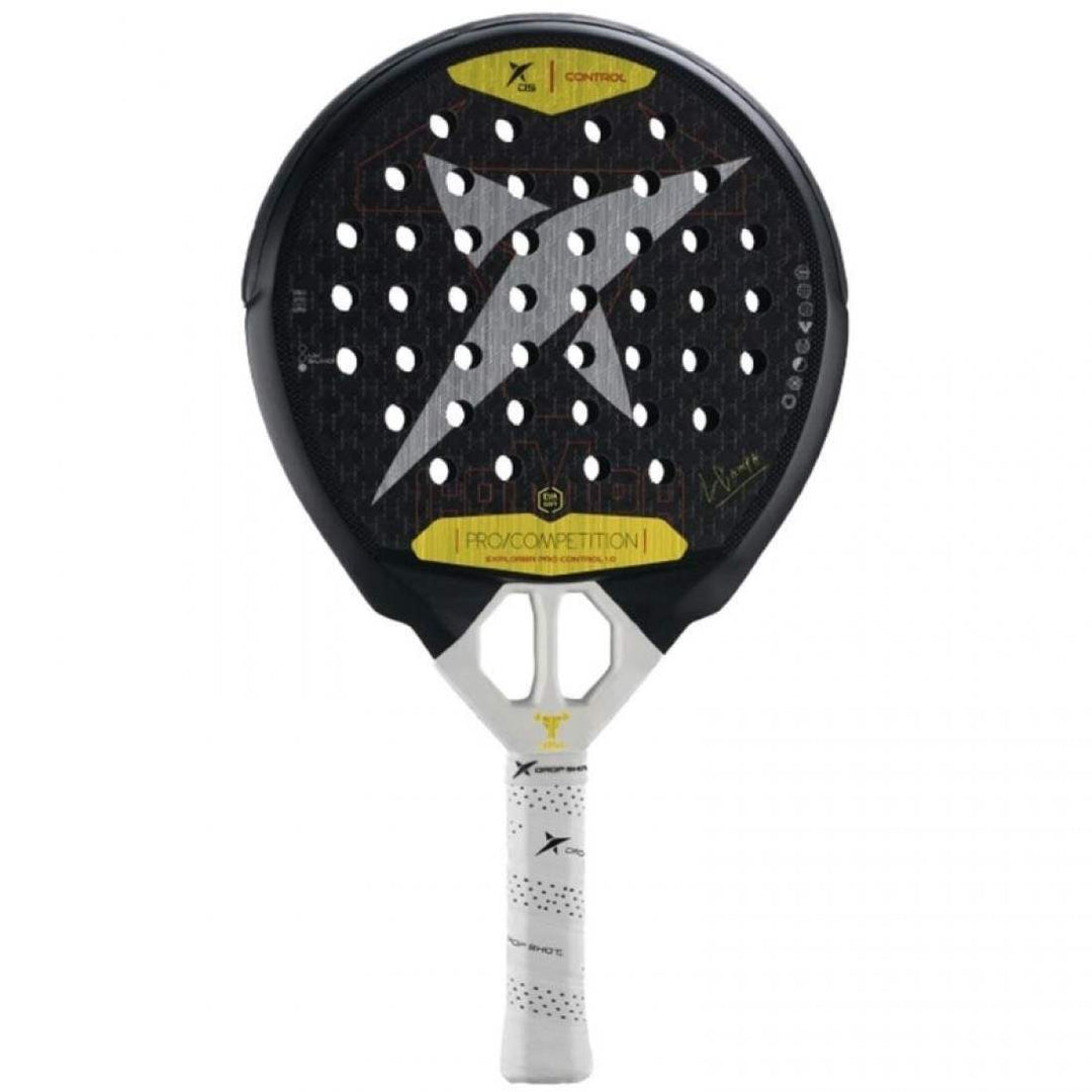 Pala Drop Shot Lucas Campagnolo Explorer Pro Control 1.0 2025 | Drop Shot