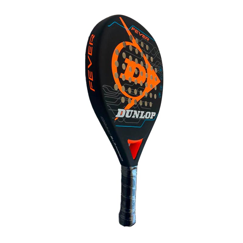 Pala Dunlop Fever Naranja