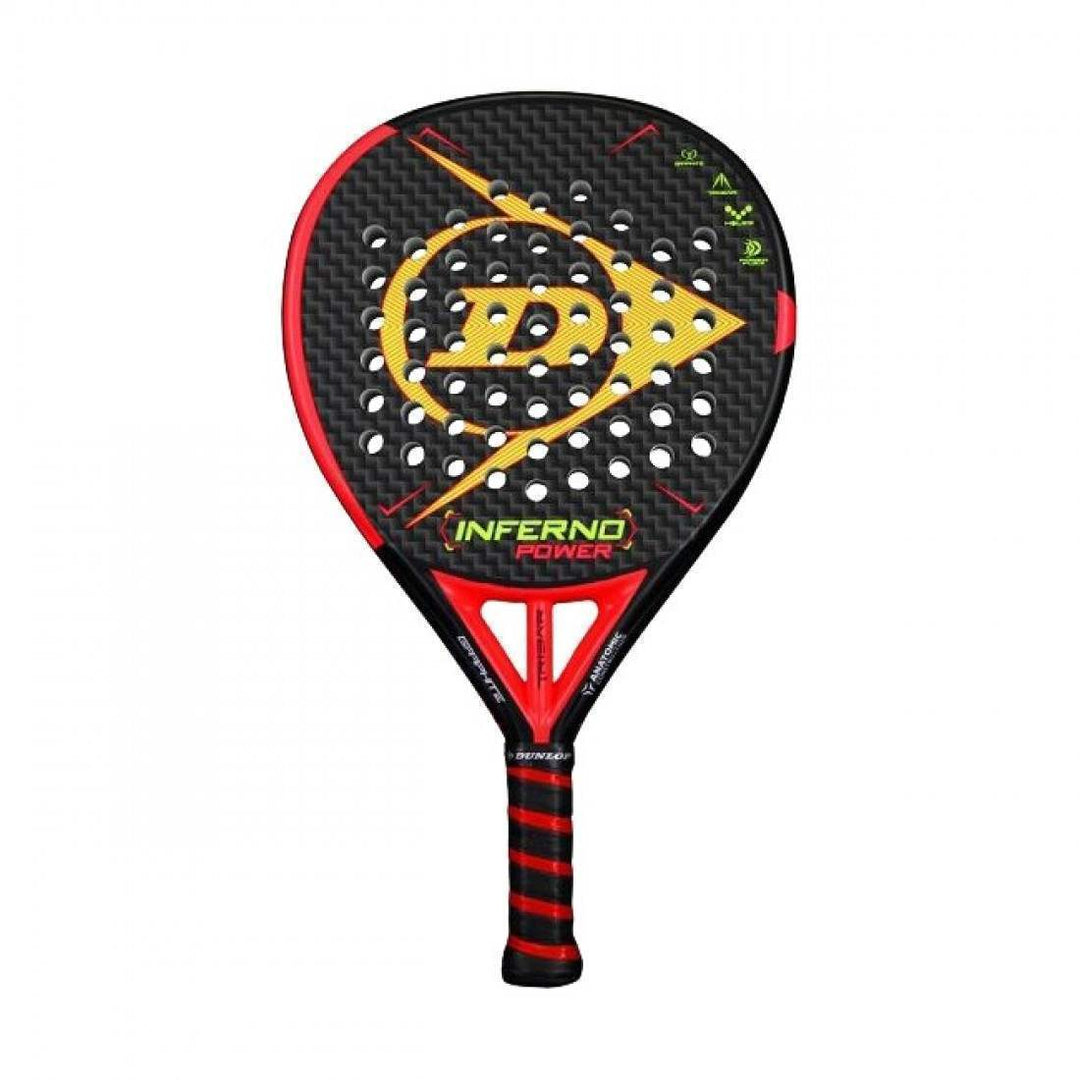 Pala Dunlop Inferno Power Negro | Dunlop