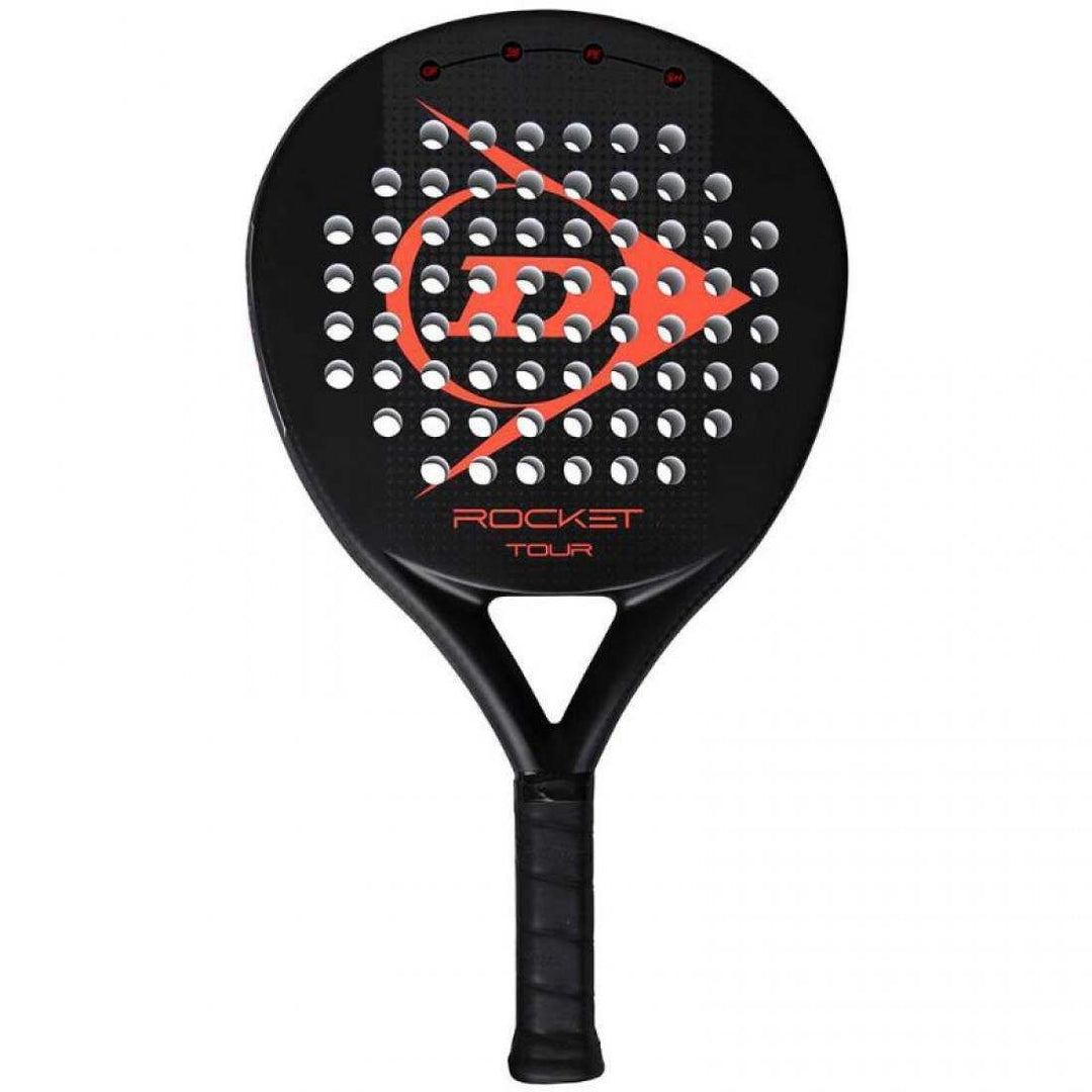 Pala Dunlop Rocket Tour Rojo | Dunlop