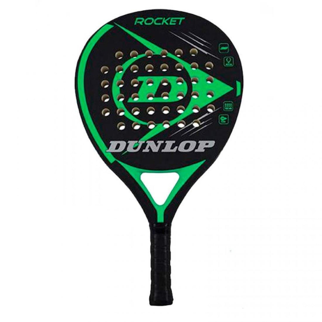 Pala Dunlop Rocket Verde | Dunlop