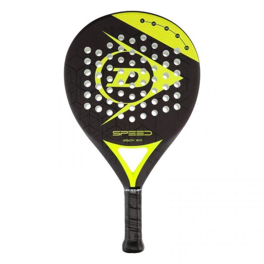Pala Dunlop Speed Attack 2.0 | Dunlop