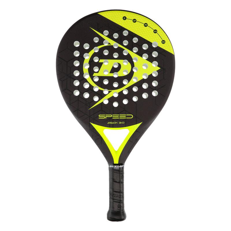 Dunlop Speed Attack 2.0 Padel Racket