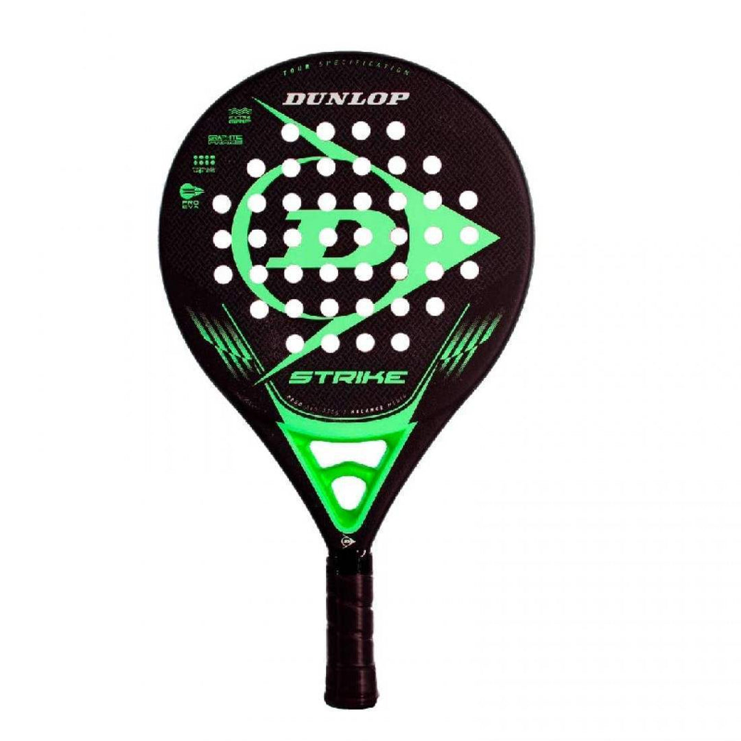 Pala Dunlop Strike Verde Negro | Dunlop