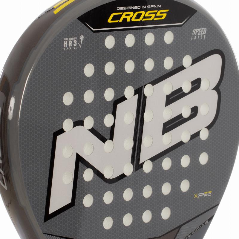 Racchetta Enebe Cross Gialla 2022