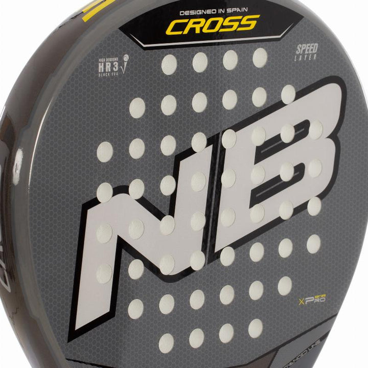 Racchetta Enebe Cross Gialla 2022